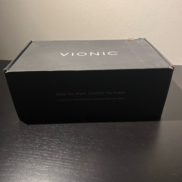 Vionic Pink Slingback Heels - NWT - Picture 6 of 6